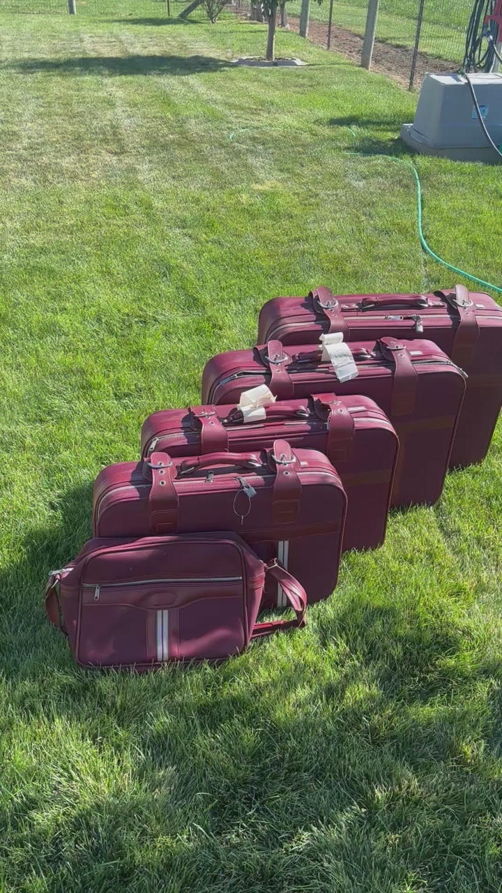 Suit cases