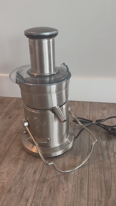 Breville Model 800JEXL Juice Fountain Elite Juicer