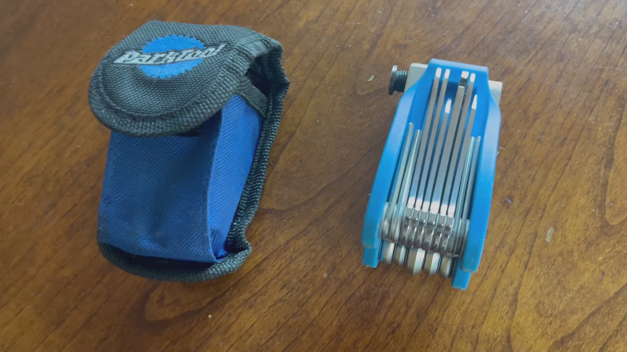 Combination Bicycle repair Park tool MTB-3 NEW!