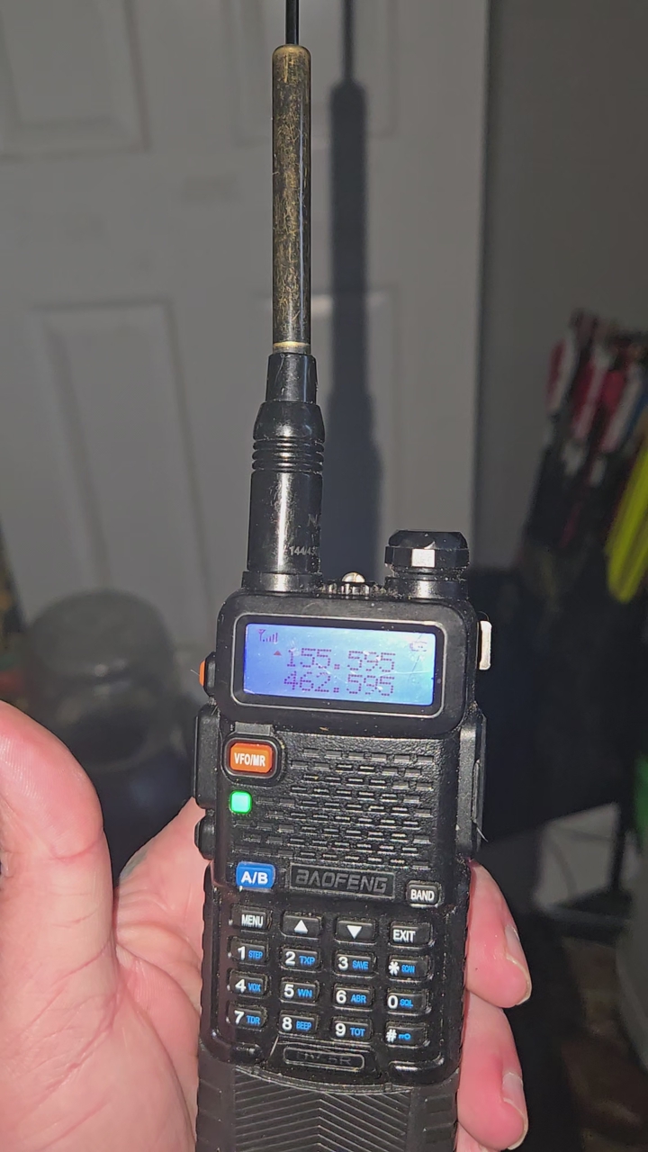 Baofeng UV-5R
