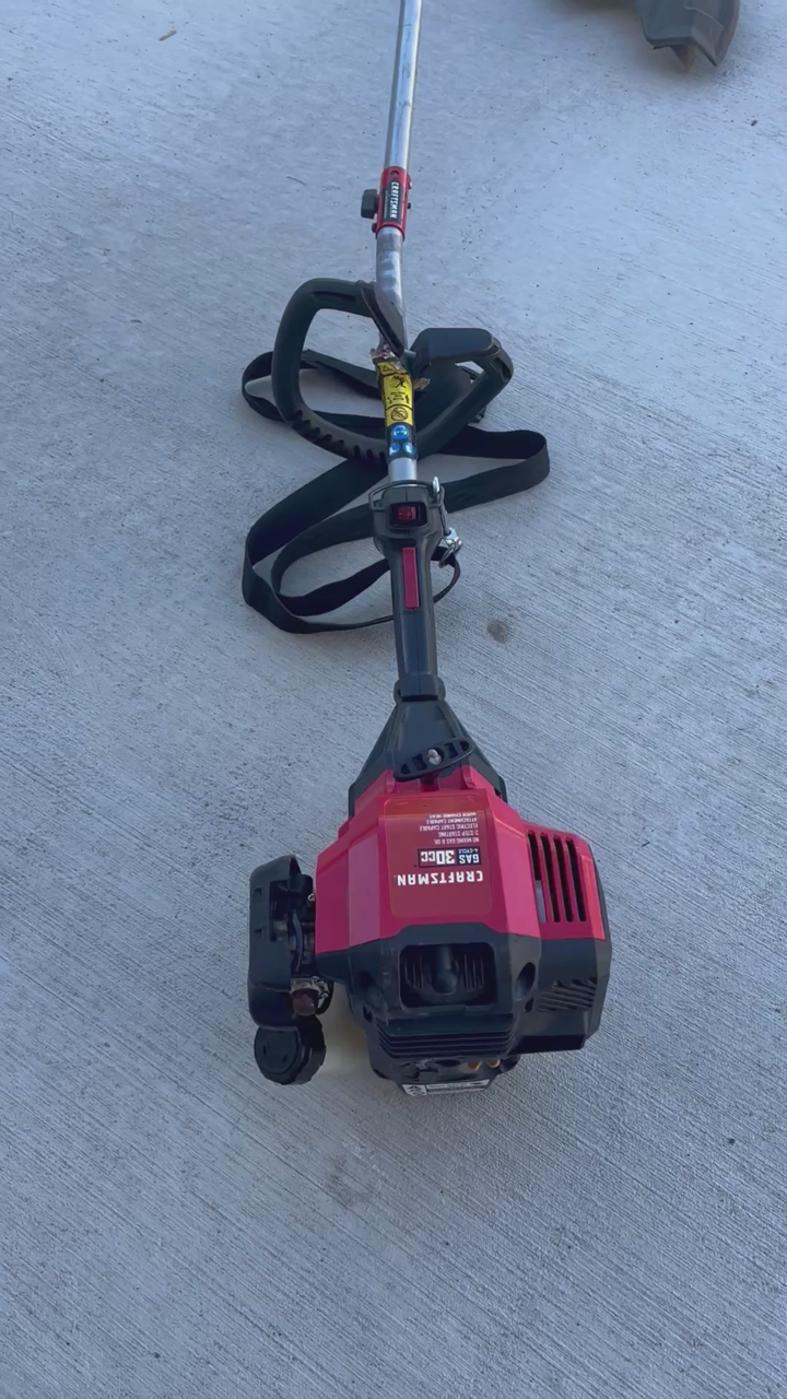 weed eater