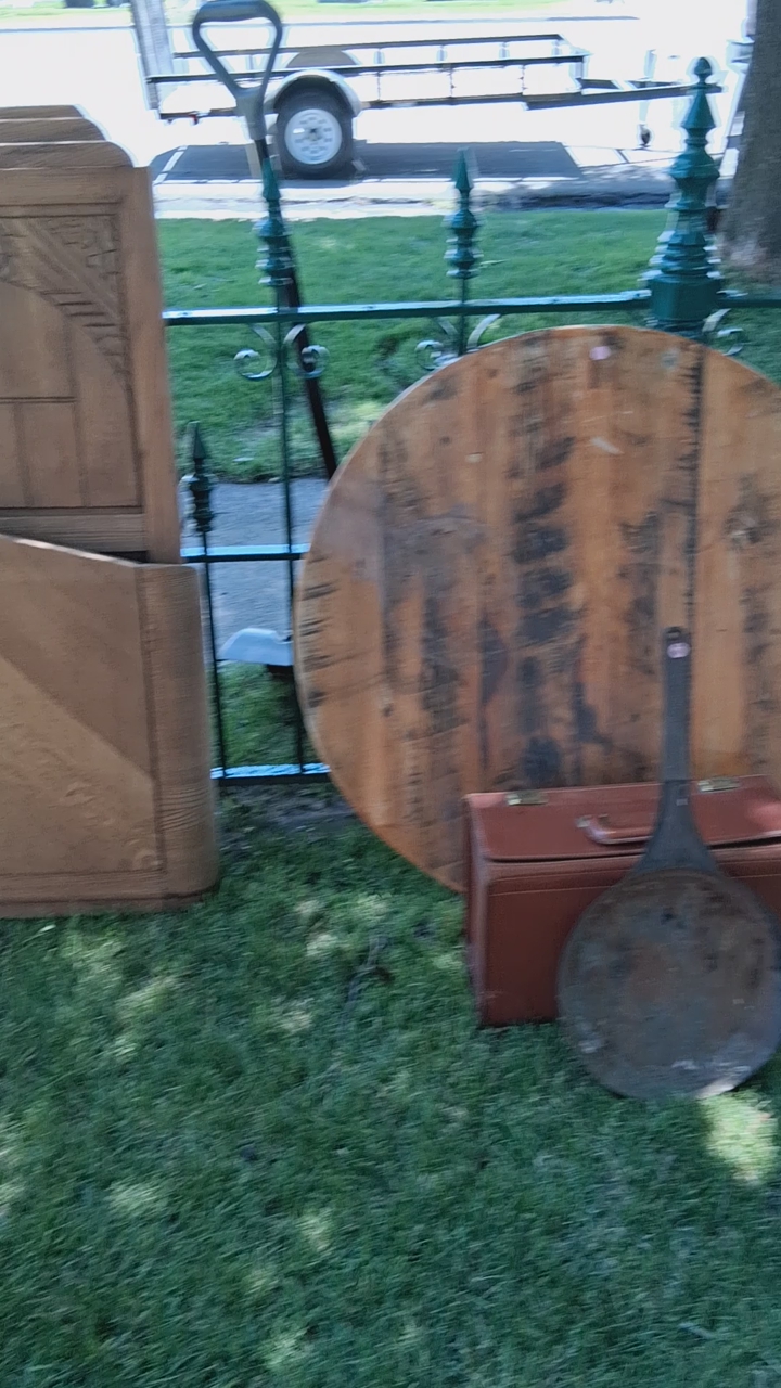free yard sale