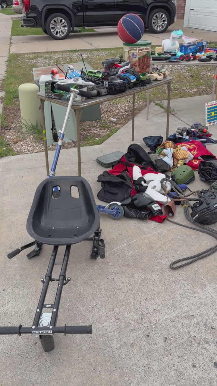 Garage Sale