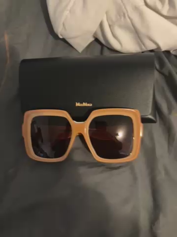 Oversized Blush Pink womans Oversized Glasses