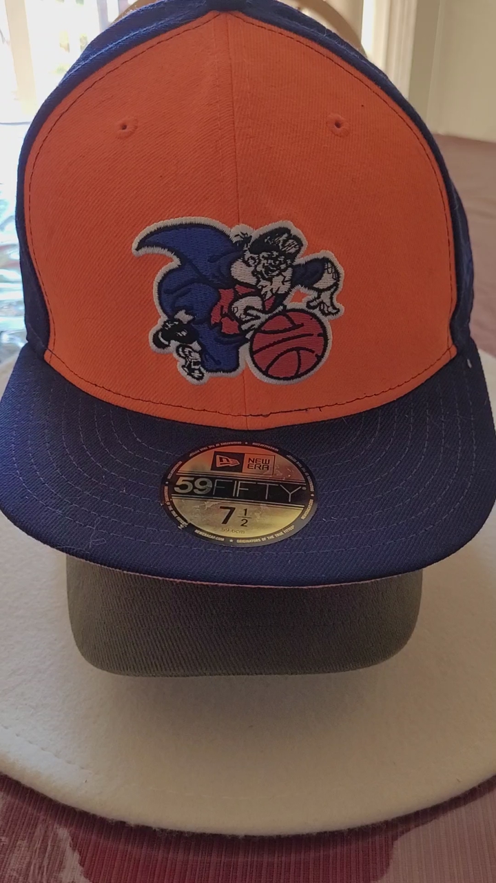 59 fifty New Era NY Knicks Hat