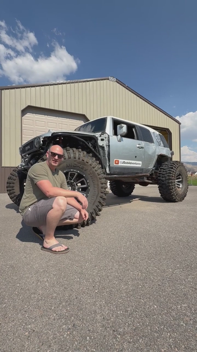 2007 Toyota FJ Cruiser