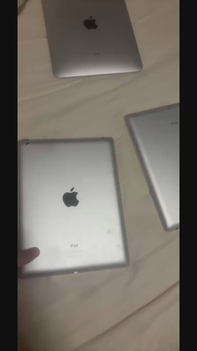 Old iPads locked out and screens won’t turn on if you want them for parts or to try to figure them out