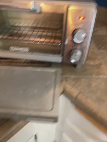Toaster Oven