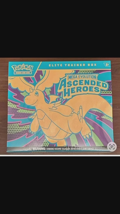 Ascended heroes etb