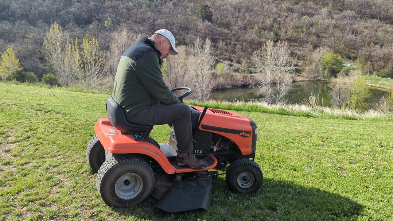 Ariens 42
