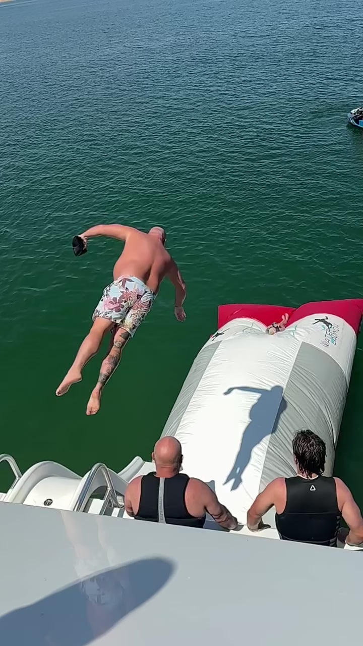 water blob