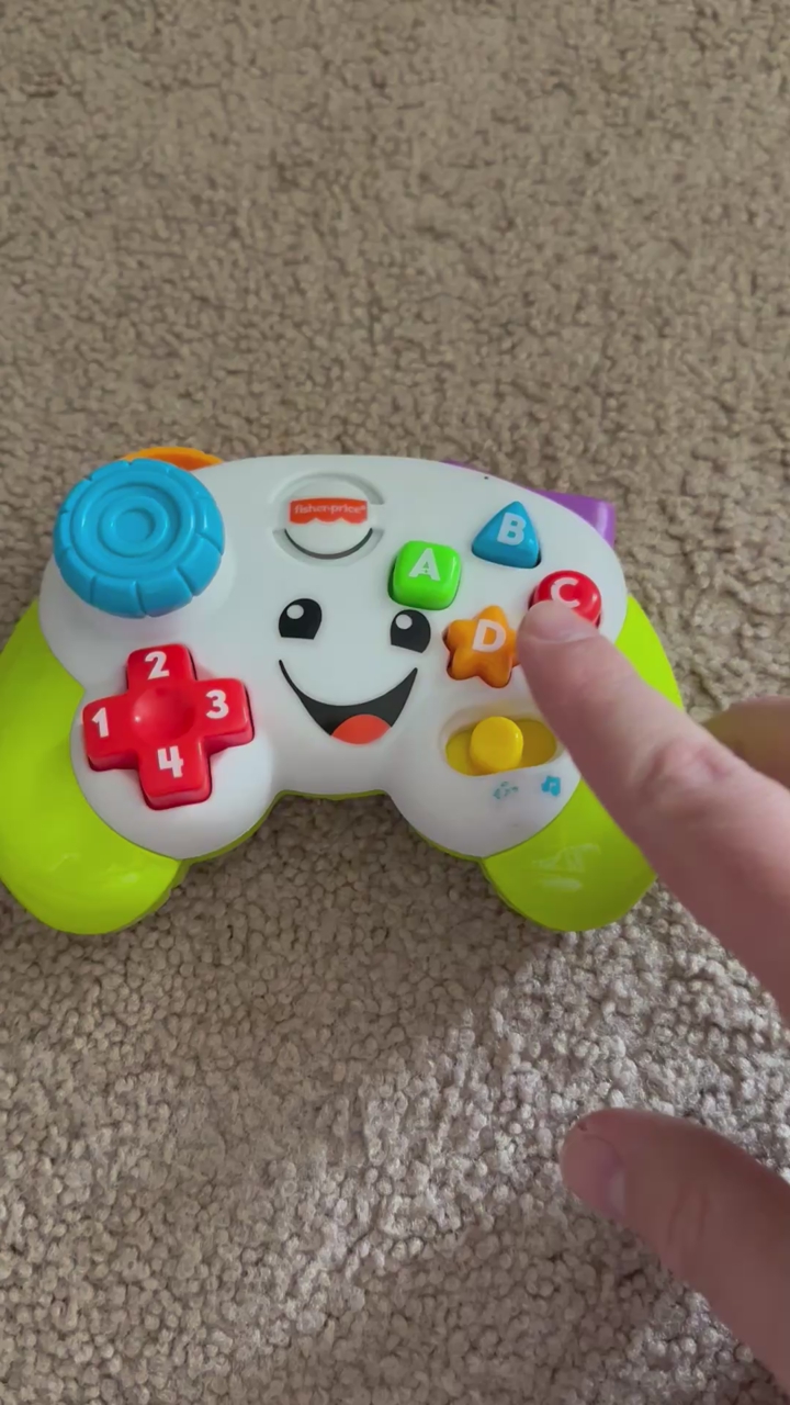 Fisher Price Controller
