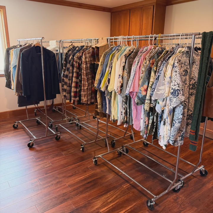 Estate sale! May 2-3 for business owner