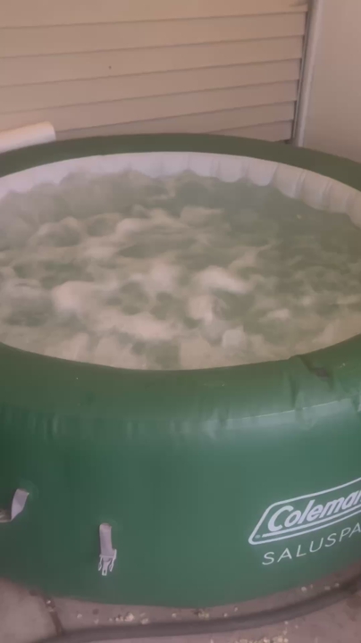 Inflatable Spa/hot tub
