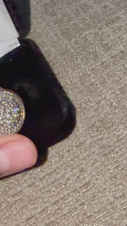 Diamond ring