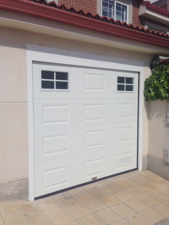 Wide Variety of Garage Doors