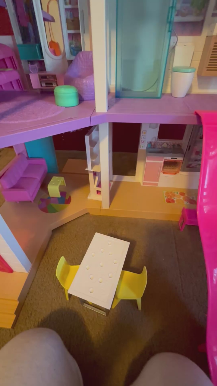 Amazing Barbie dream house!!
