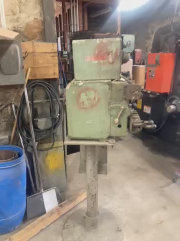 Band saw blade welder