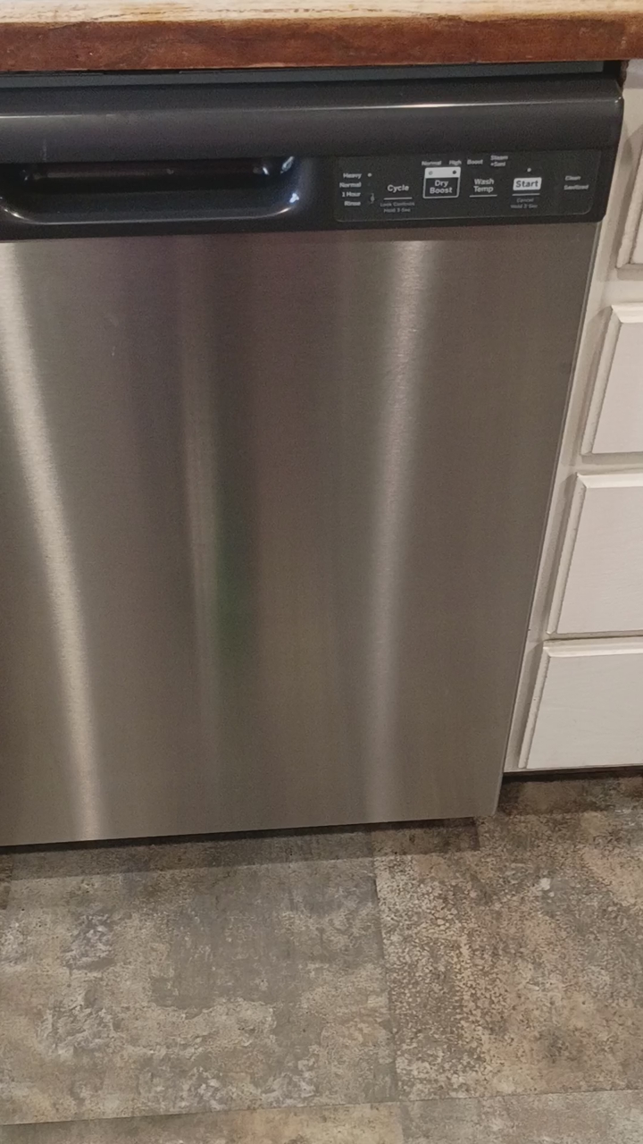 GE Dishwasher