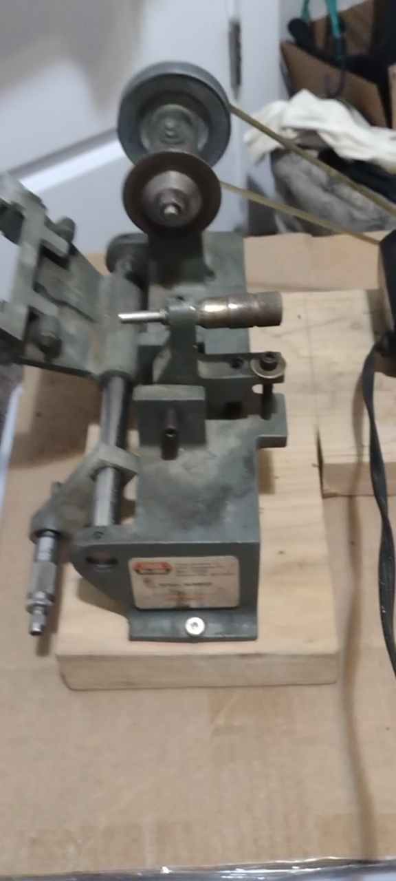 Foley Belsaw model 200