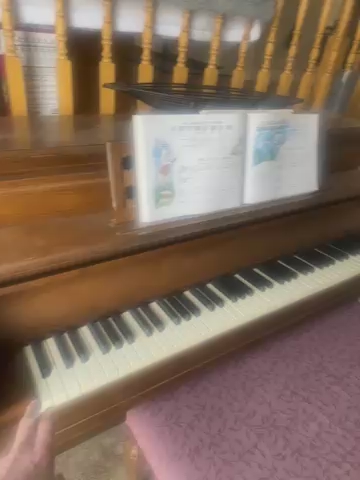 Piano need picked up moving now
