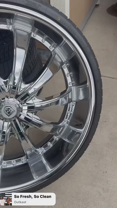 26 inch rims!