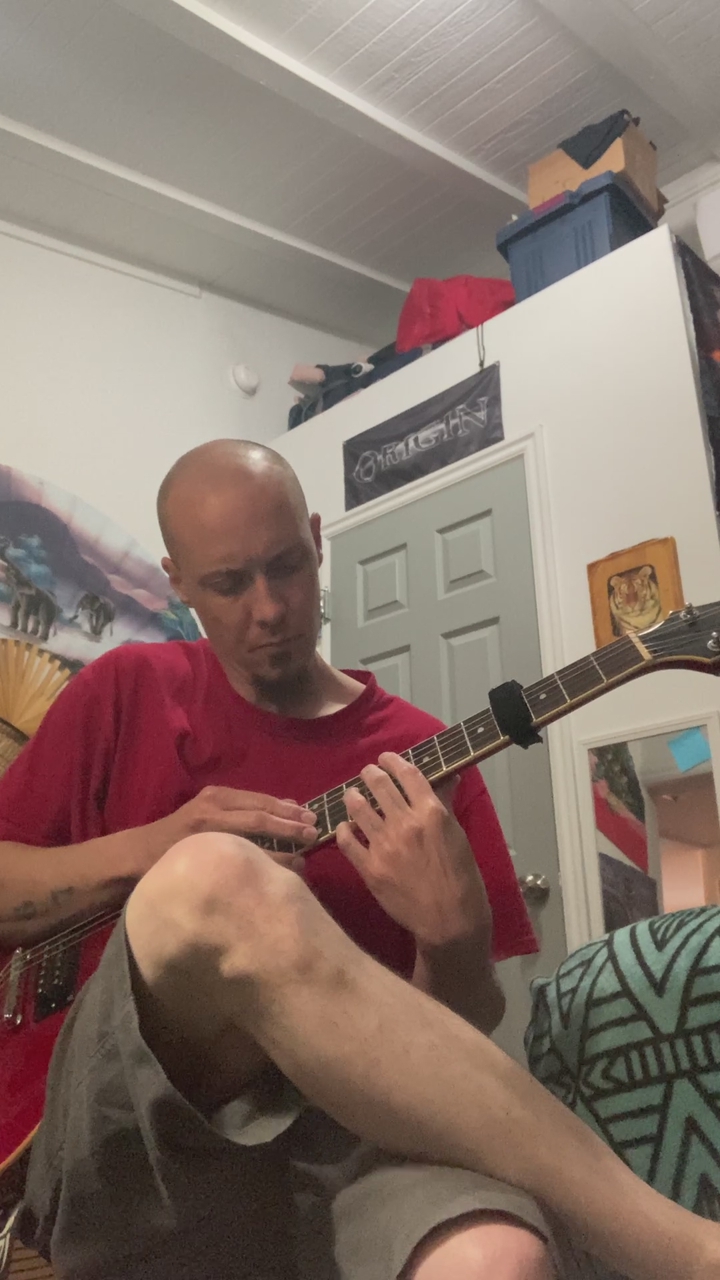 Death Metal/Prog Metal/Thrash