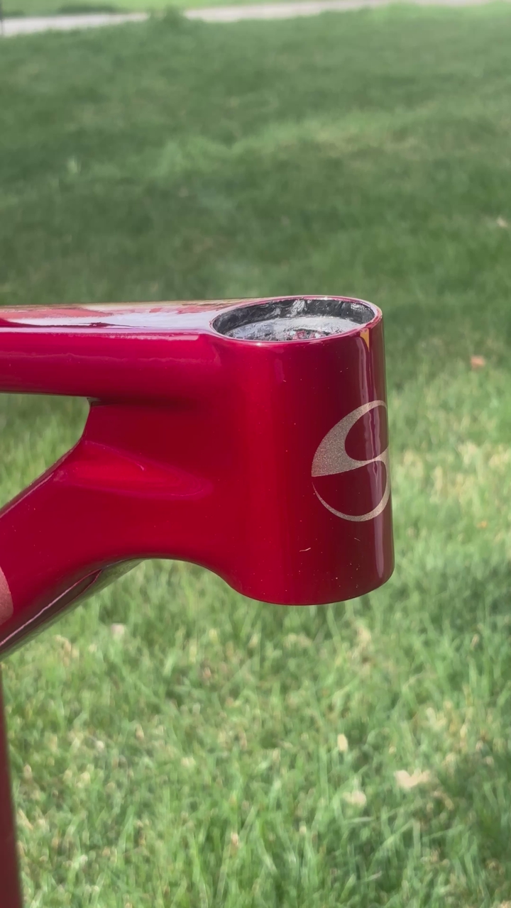 Spry Centaurus Mountain Bike