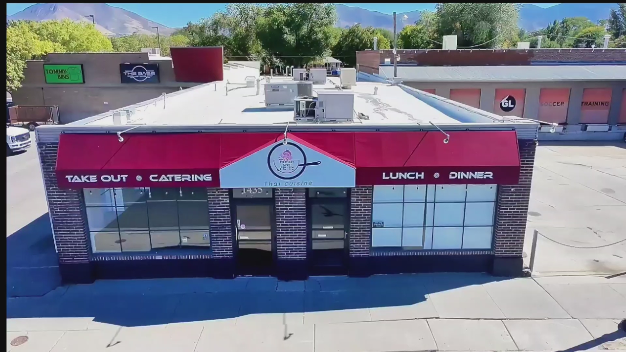 Retail Space For Lease- 1435 S State St.