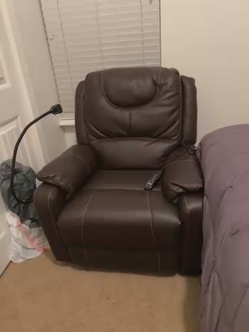 Recliner - Zero gravity