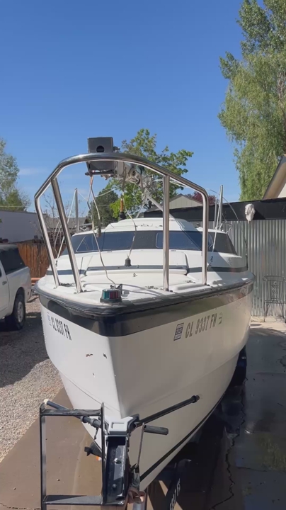 1996 Macgregor 26X