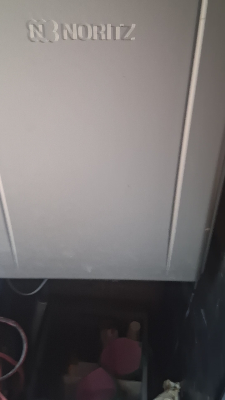 Tankless water heater