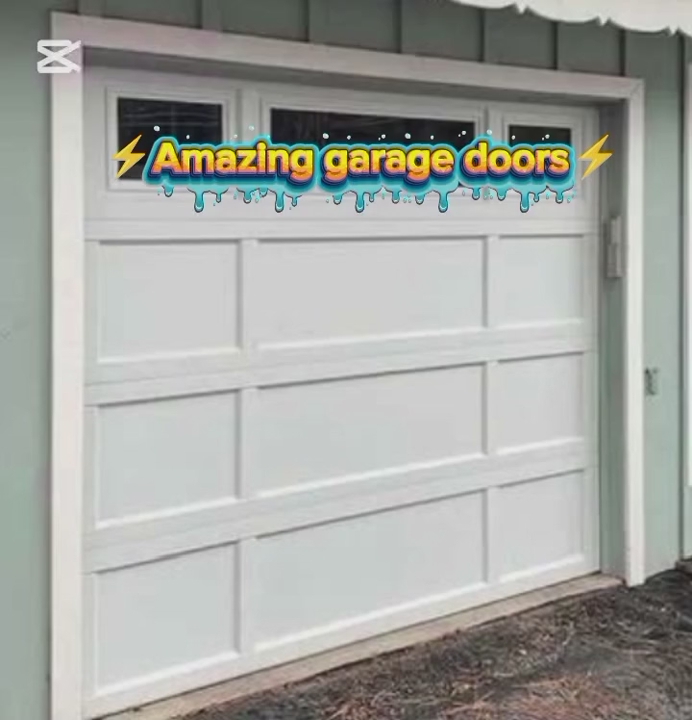 The best garage doors