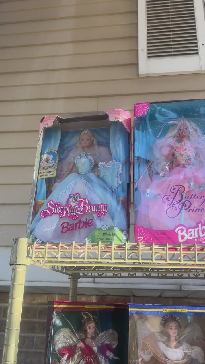 Barbies