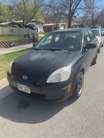2009 Kia Rio