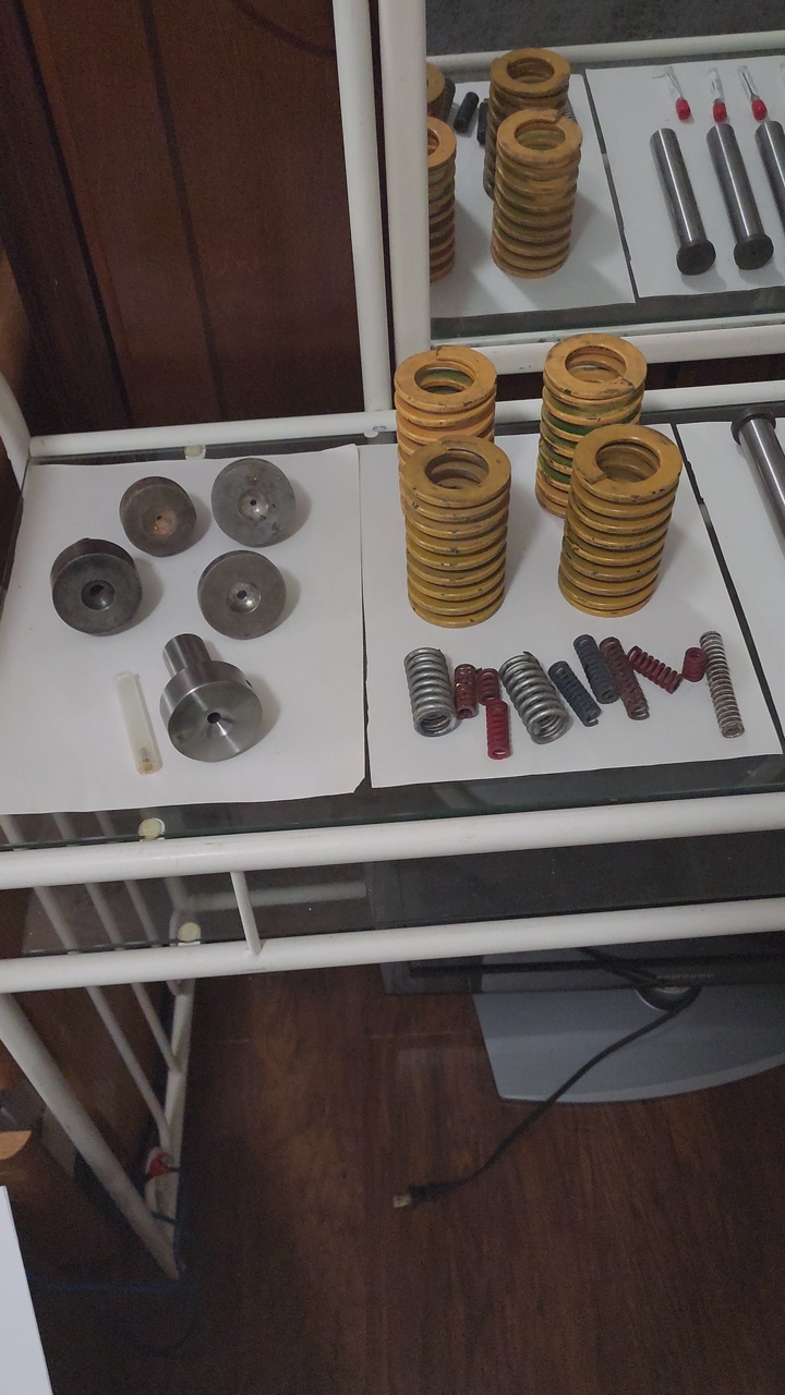 Mold making supplies for plastic injection molding .