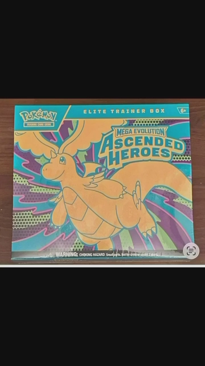Ascended heroes