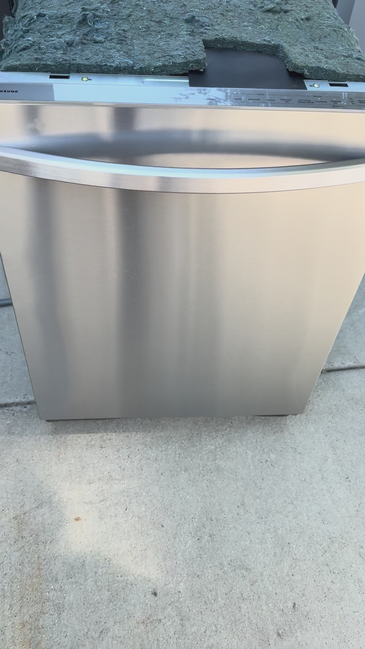 Samsung dishwasher like new