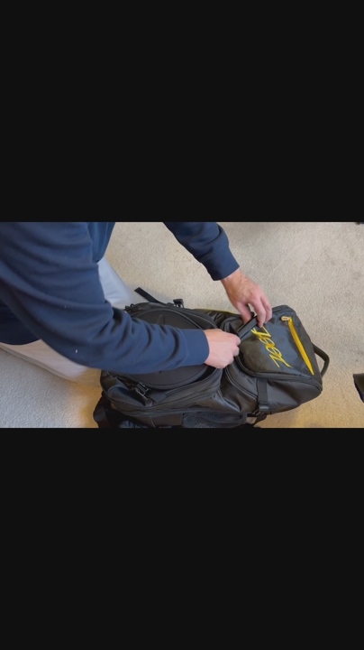 Zoom Triathlon Bag