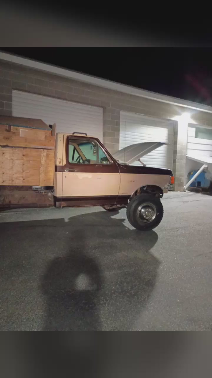 1988 Ford truck