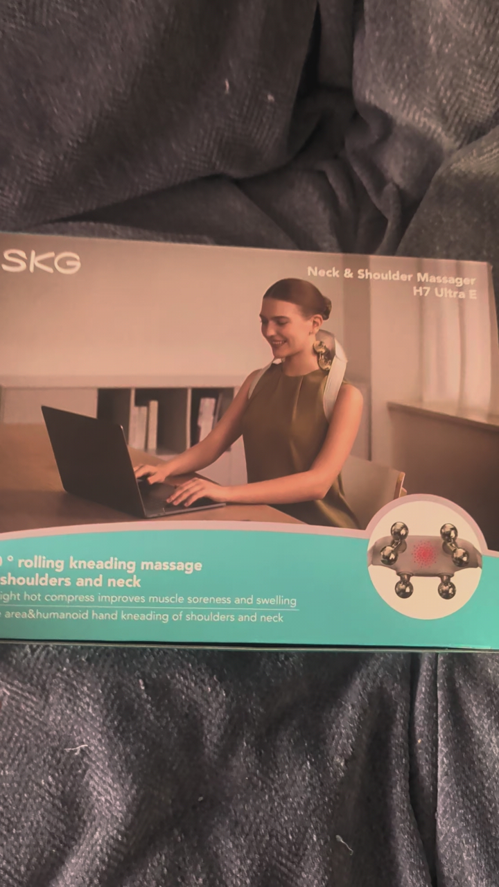 SKG Neck Massager