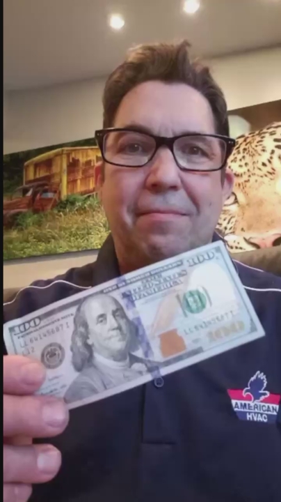 Blowout Prices On Heating & Cooling Systems.