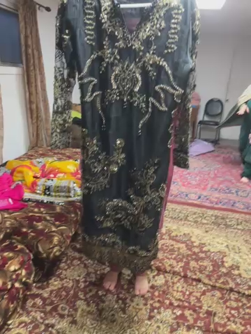 Pakistani Dress Authentic Brand New (2 Available)