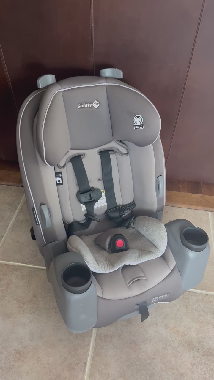 Safety 1st grow and go spirit car seat expires -August 2029