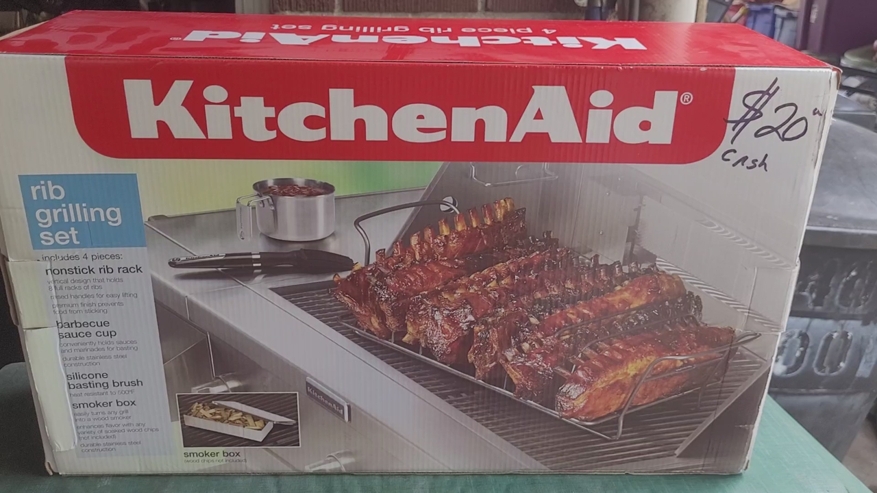 kitchen aid