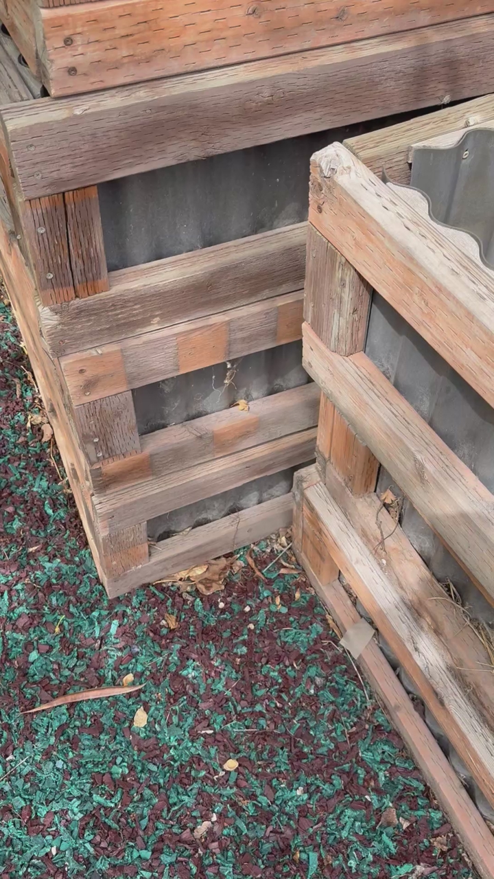 Raised Garden Beds 8 ft