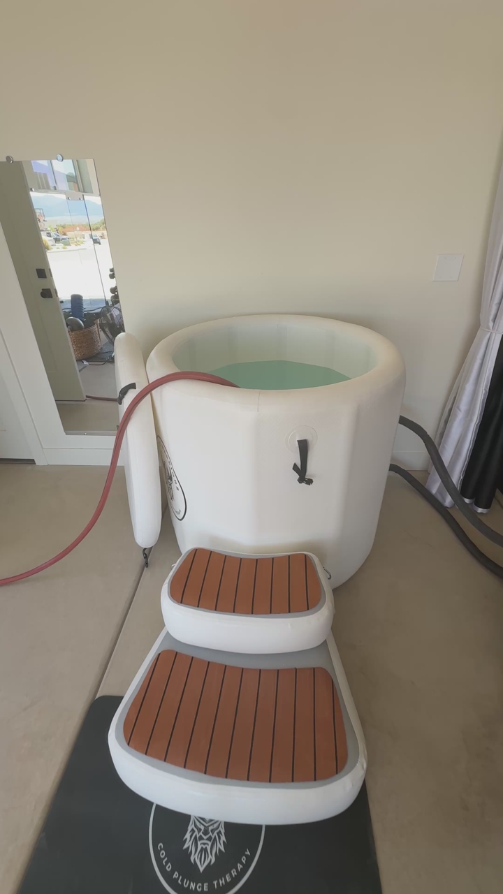 Cold plunge