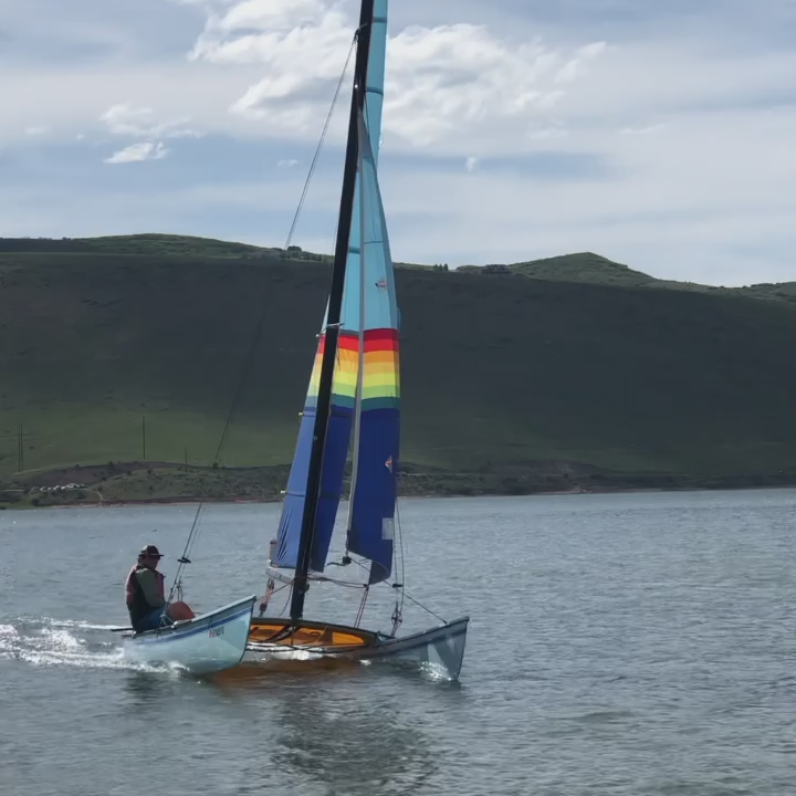 Wanted Hobie 18 Any Condition