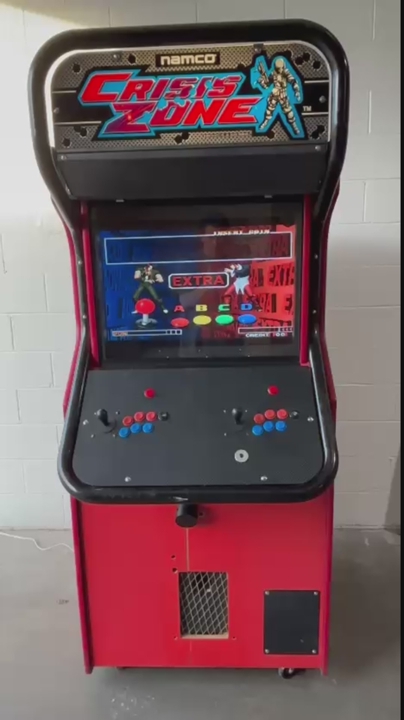 Legendary Arcade Machine – Turn-Key Setup – Ready to Dominate