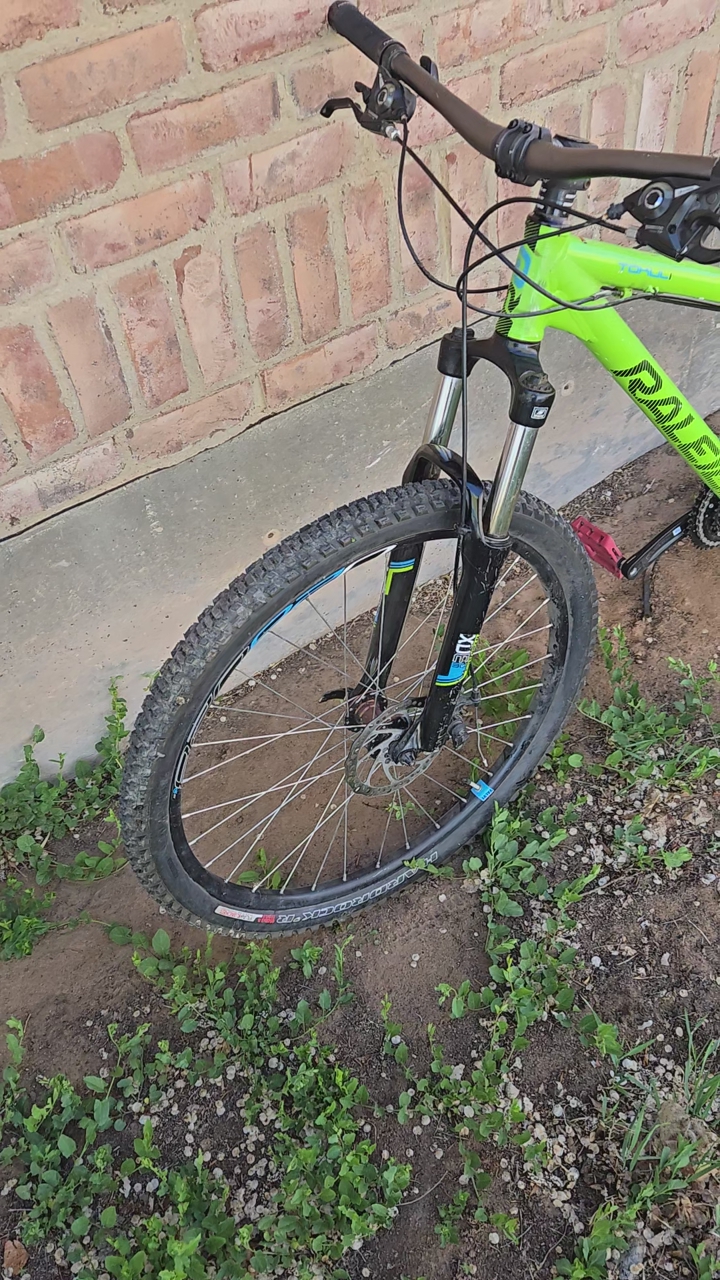 Raleigh Tokul 1